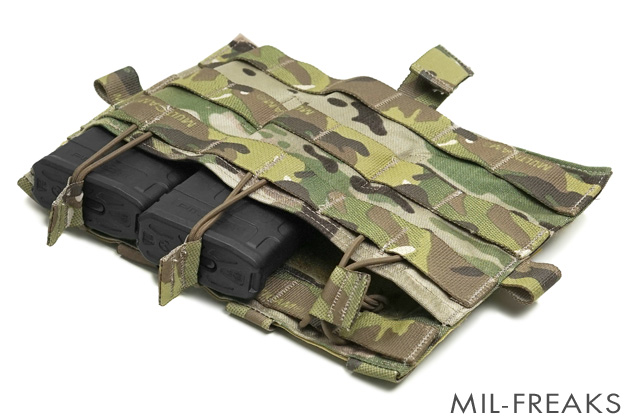 Crye製 AVS Detachable Flap M4(Multicam)