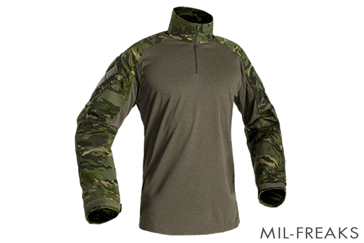 Crye Precision G3 Combat Shirt コンバットシャツ マルチカムトロピック ミリタリーショップ MIL-FREAKS 通販