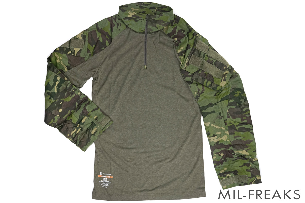 Crye Precision G3 Combat Shirt コンバットシャツ マルチカムトロピック │ ミリタリーショップ MIL-FREAKS 通販