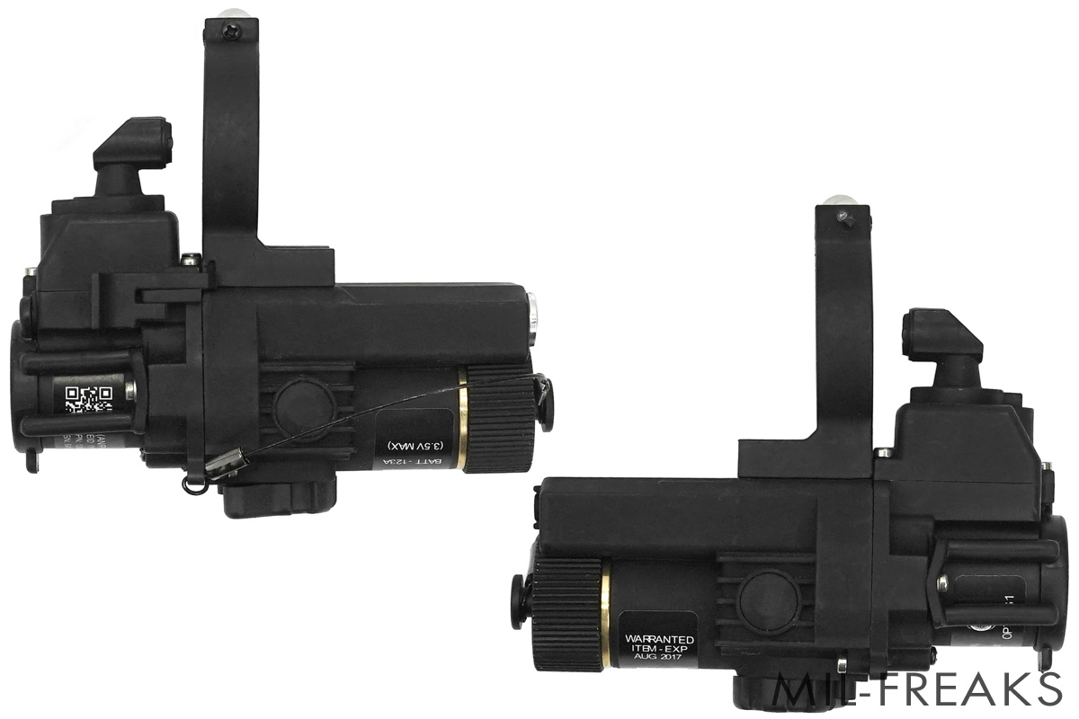 FMA AN/PAS-29 COTI クリップオン サーマル イメージャー ダミー