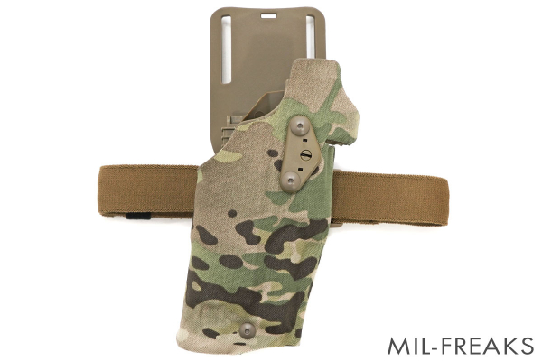 SAFARILAND 6354DOタイプ タクティカルホルスター 右利き用◎ Selling