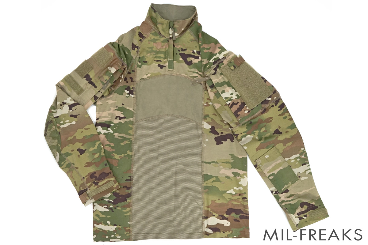 米軍実物 OCP スコーピオン MASSIF コンバットシャツ M