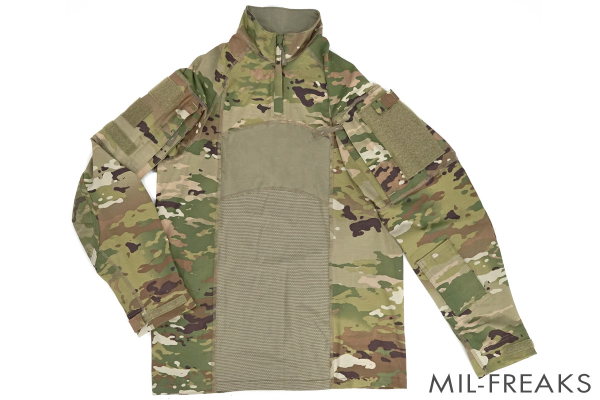 US 米軍実物 Army MASSIF ACS コンバットシャツ タイプ2 OCP スコーピオンW2 マルチカム