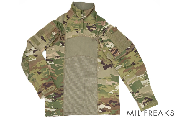 US 米軍実物 Army BDU フィールドジャケット OCP スコーピオンW2 