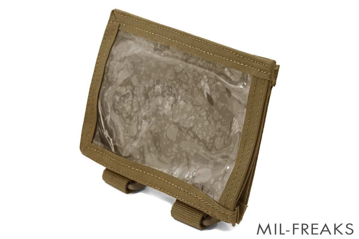 MAYFLOWER Assaulter Arm Board マップ アームバンド コヨーテ │ ミリタリーショップ MILFREAKS 通販