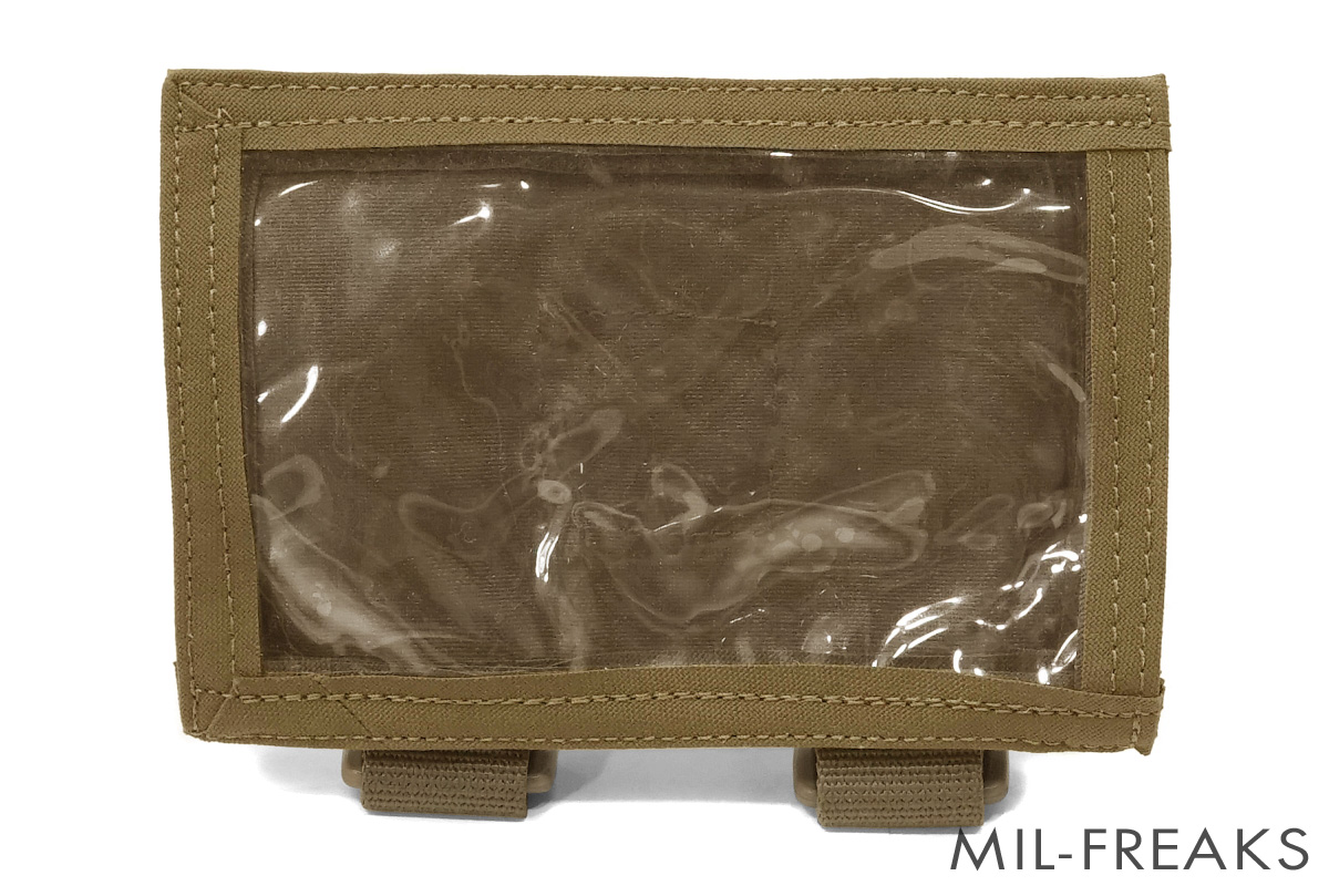 MAYFLOWER Assaulter Arm Board マップ アームバンド コヨーテ │ ミリタリーショップ MILFREAKS 通販