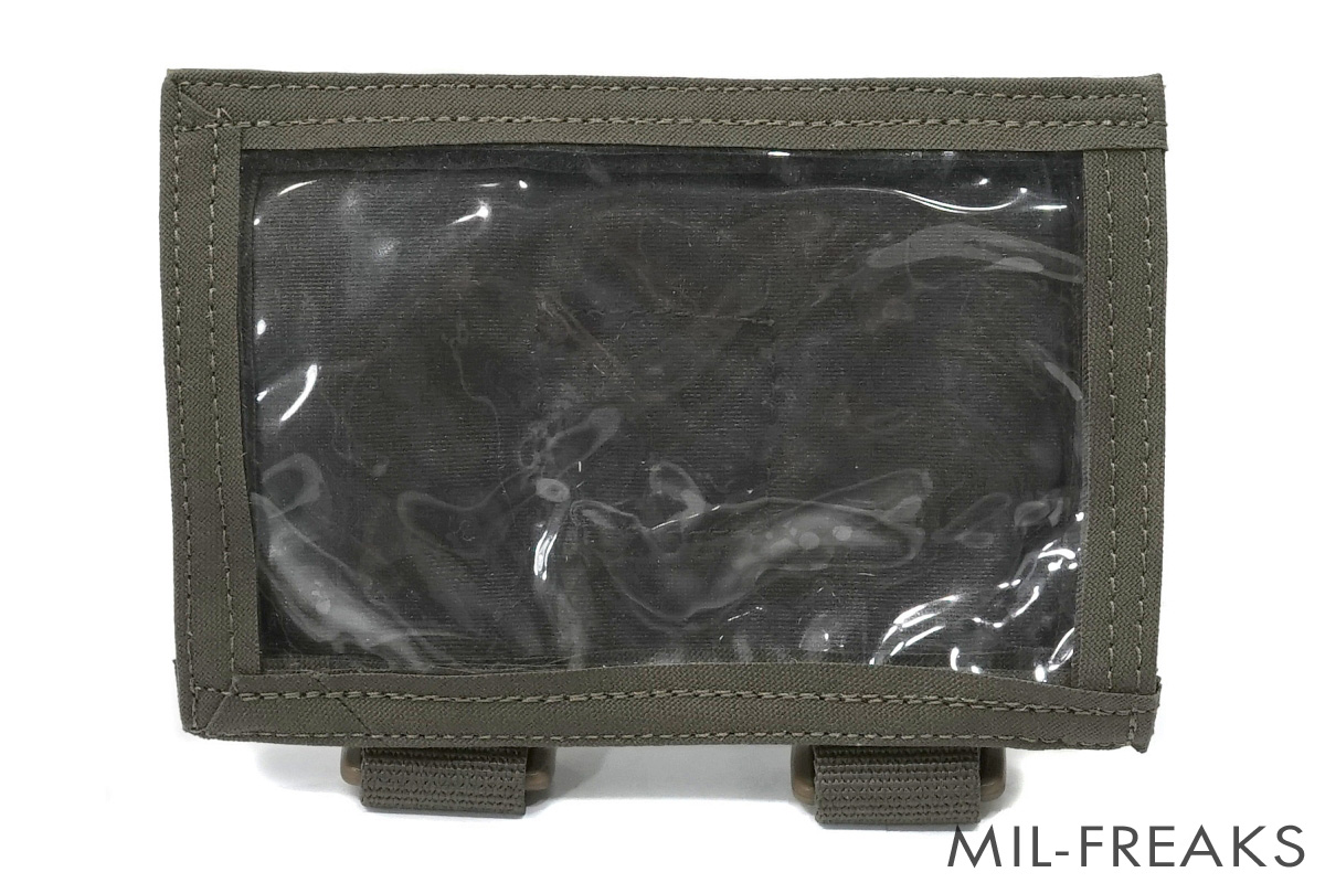 MAYFLOWER Assaulter Arm Board マップ アームバンド レンジャーグリーン │ ミリタリーショップ MIL