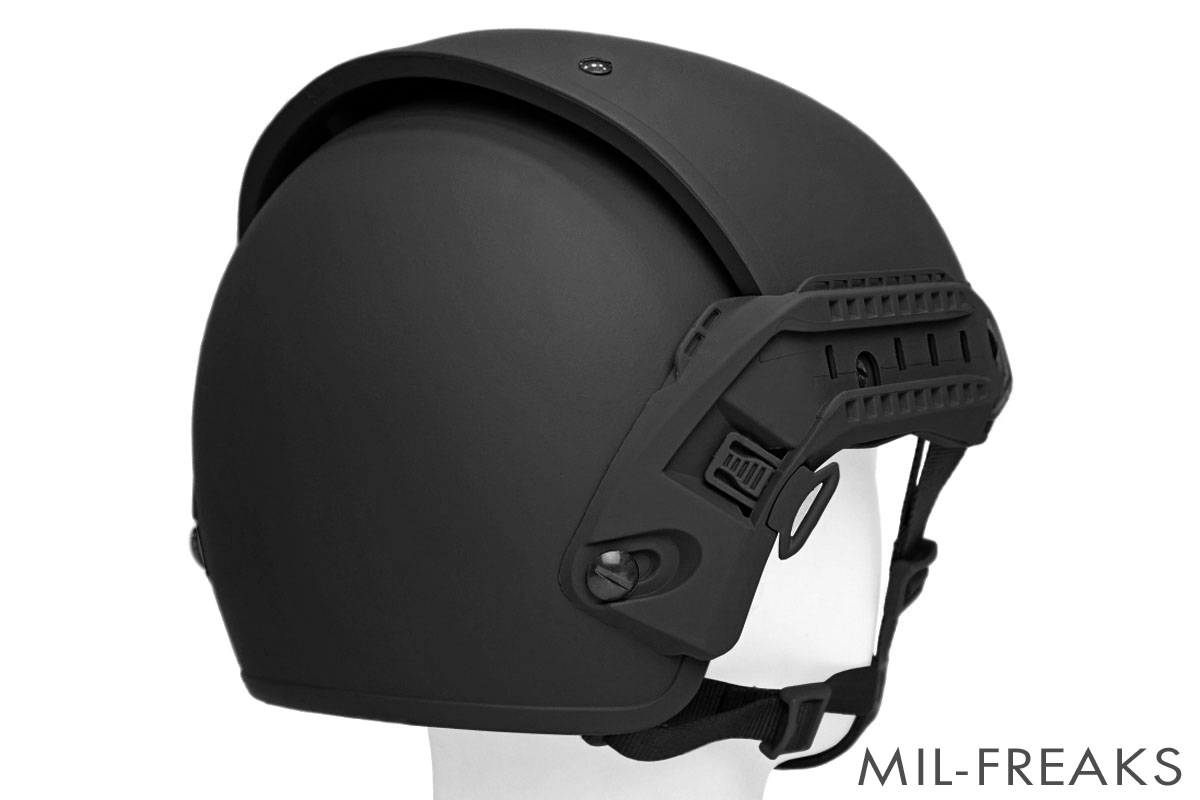 nHelmet Crye Precisionタイプ AirFrame ヘルメット ブラック