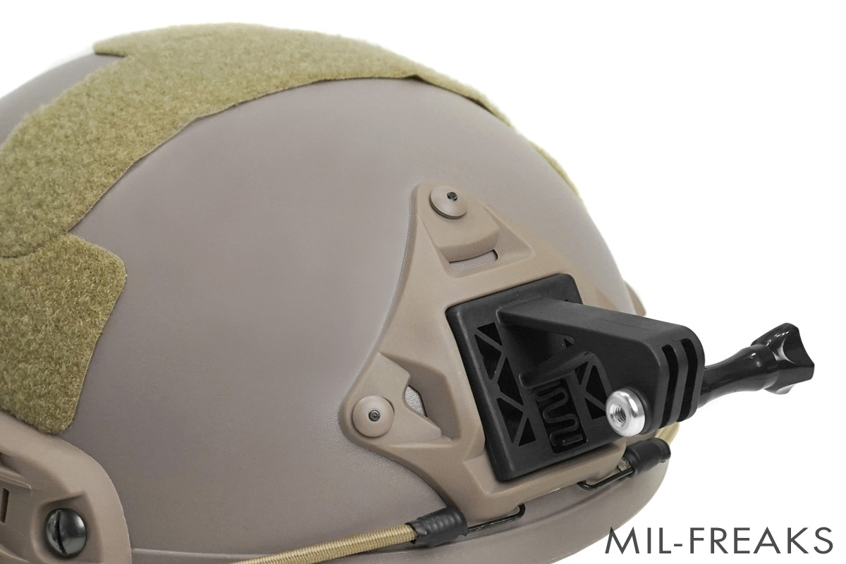 Tmc Gopro Nvgシュラウドマウント ミリタリーショップ Mil Freaks 通販