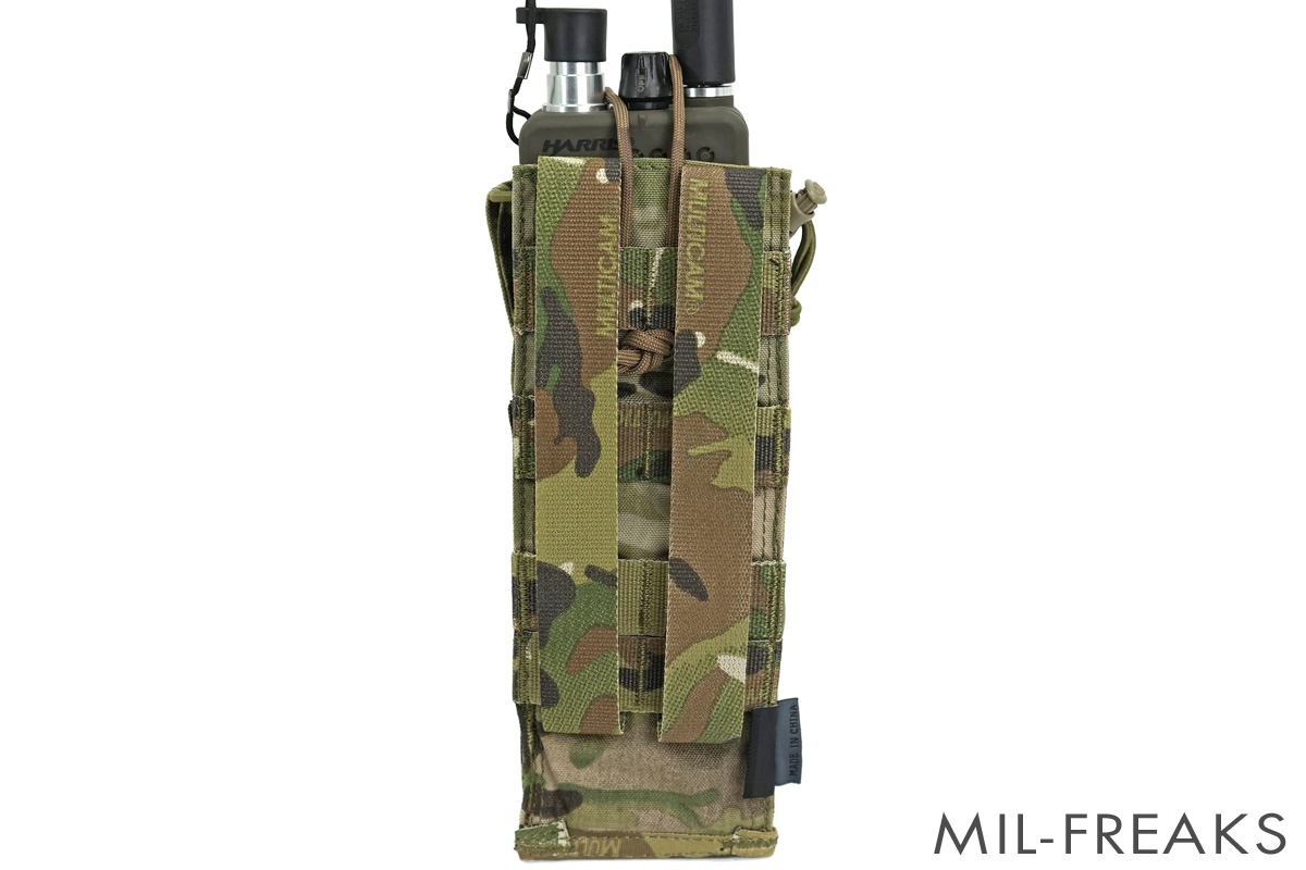 官品未使用 TYR PRC-152 ラジオポーチ MBITRポーチ マルチカム