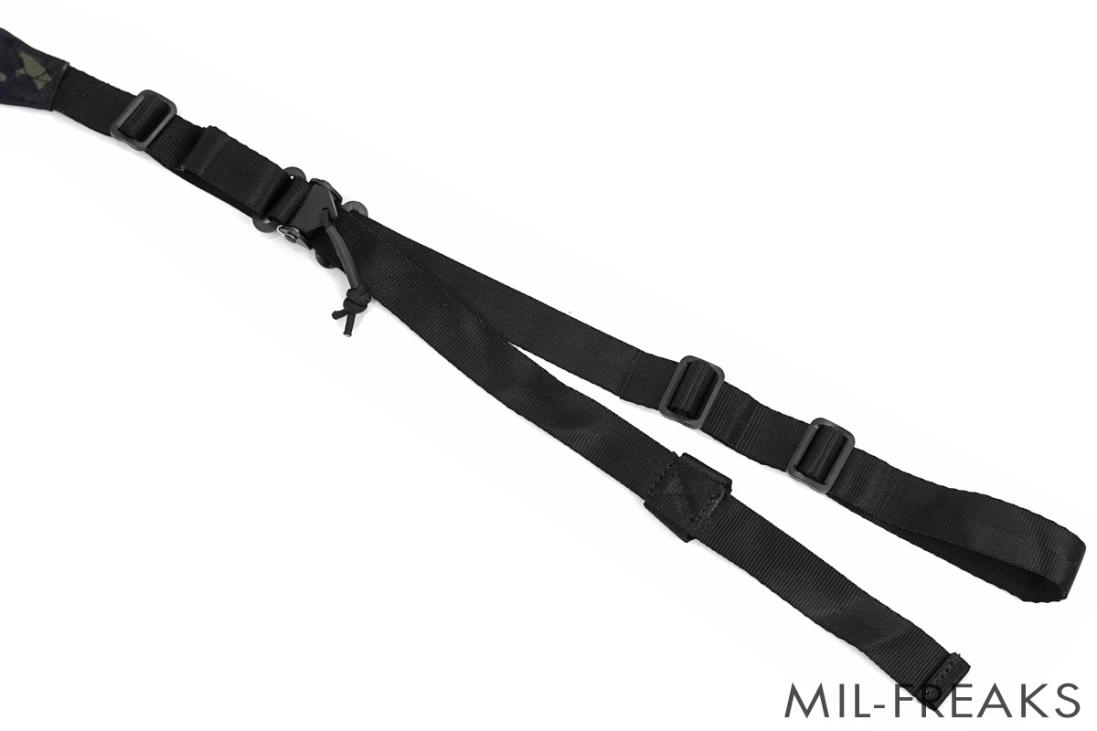 実物新品未使用vtac padded sling mk2 multcam