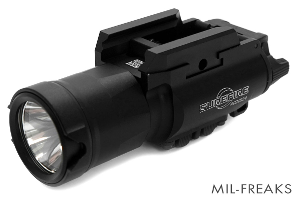 Mil light sales