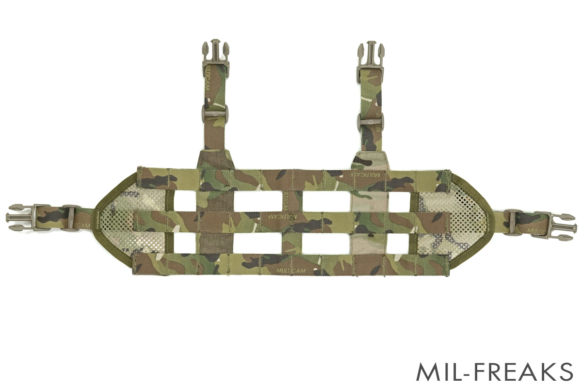 実物未使用新品 Crye AVS デタッチャブル チェストリグ マルチカム