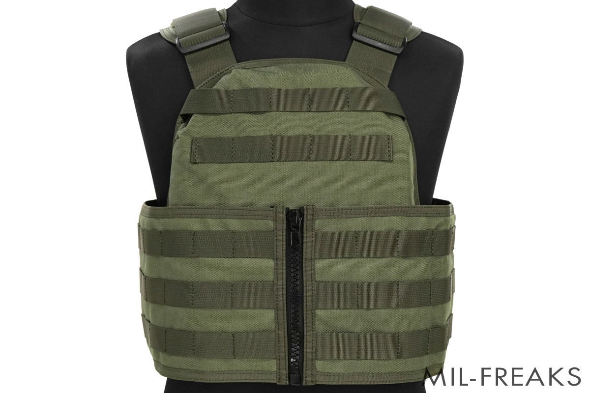 ARSON GEAR Paracleteタイプ HPC 後期 カマーバンドセット スモーク