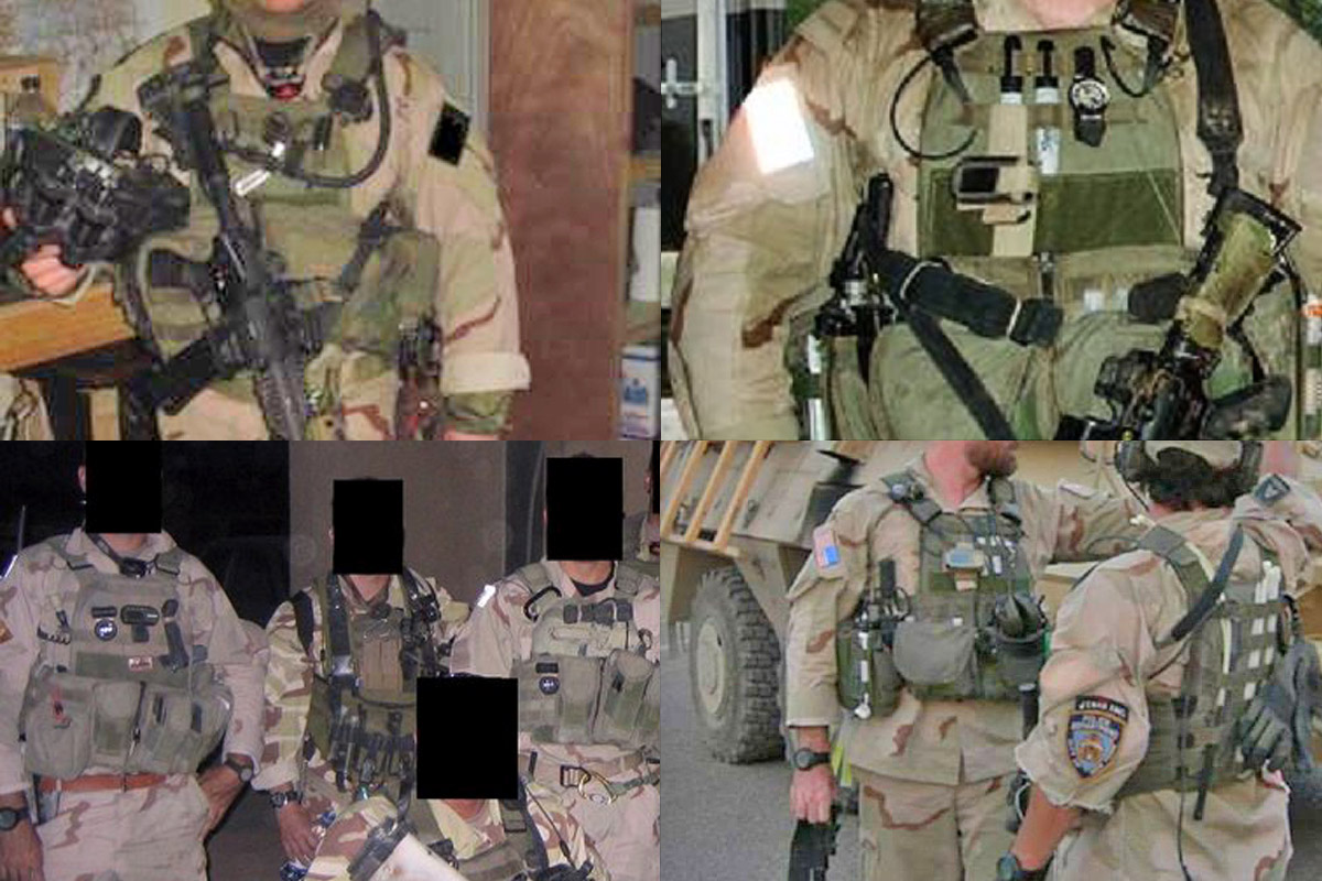 Paraclete HPC コヨーテブラウン パラクレイト プレートキャリア 実物