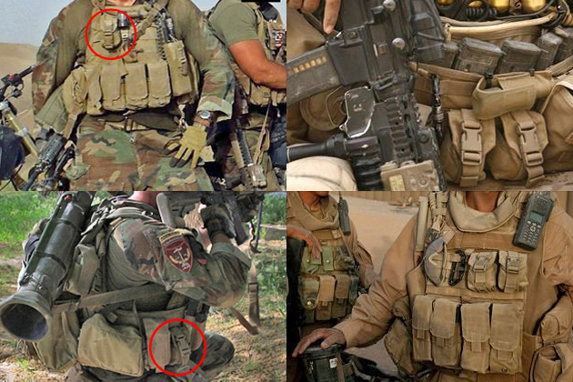 大特価!! ☆GANG ARMY様専用！アメリカ海兵隊戦闘服とグレネードポーチ 