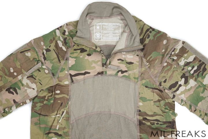 米軍実物 MASSIF ACS Multicam TYPE2 S/R