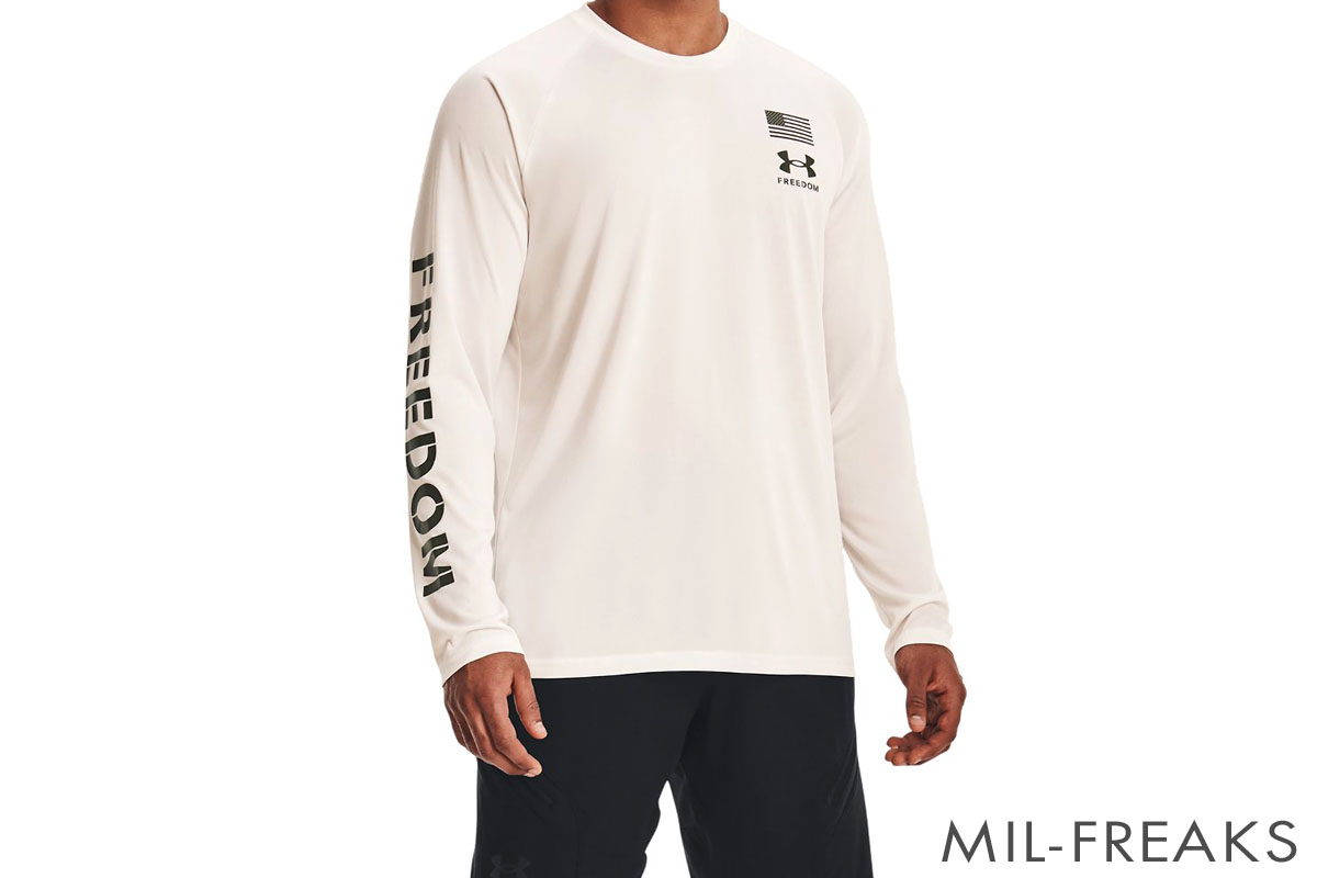 Under Armour Tactical Freedom ロングスリーブ ドライTシャツ