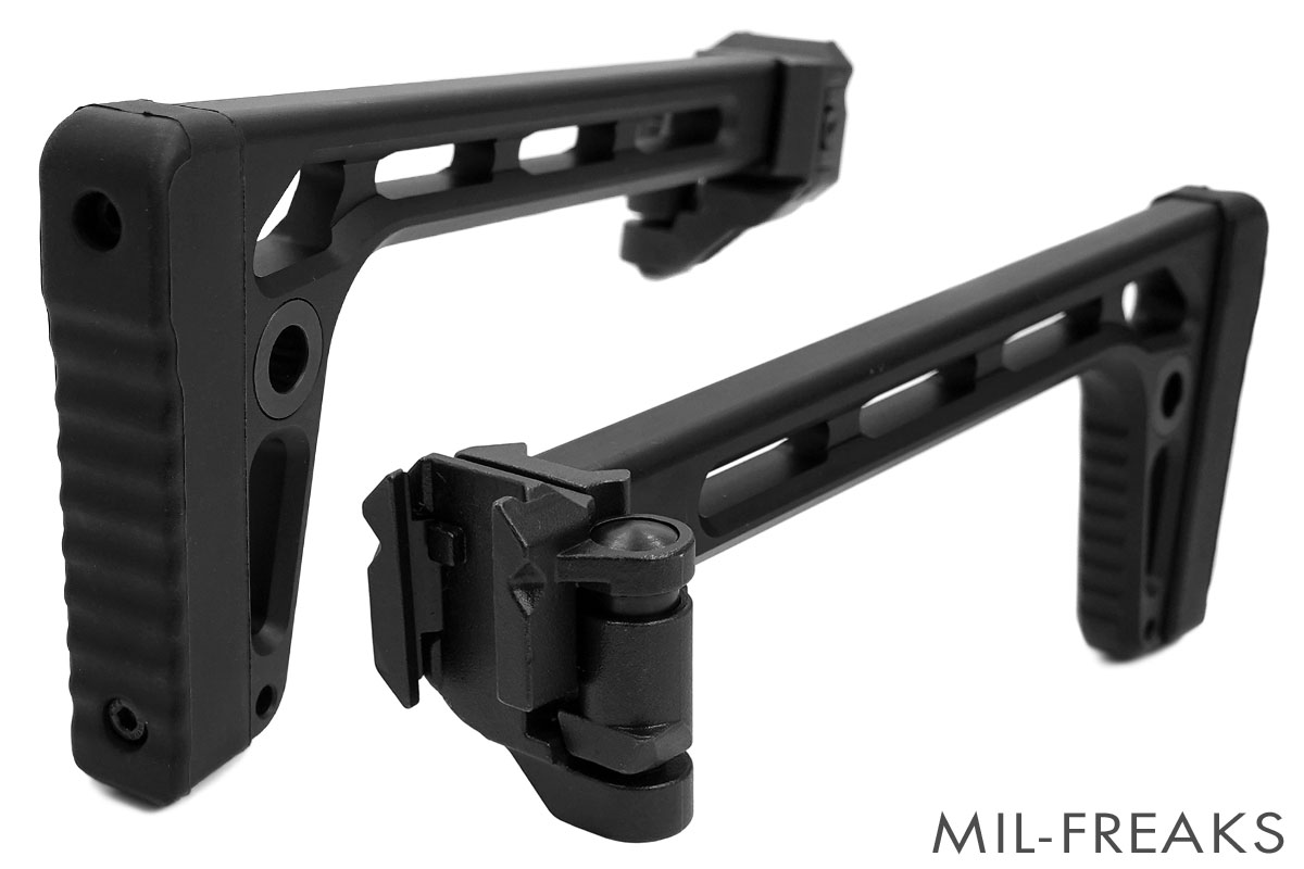 Airsoft Artisan Minimalistタイプ MCX フォールディングストック SIG 