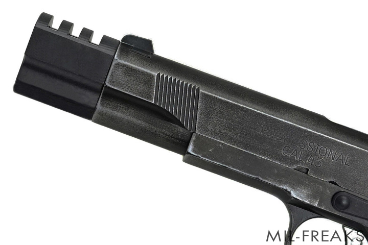 5KU M1911 コンペンセイター Type1 マルイ用 │ ミリタリーショップ MIL-FREAKS 通販