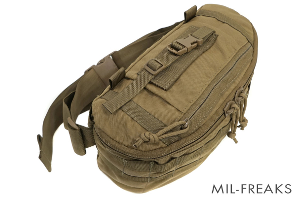 TACTICAL TAILOR＞ファースト・レスポンダー・バッグ（旧型