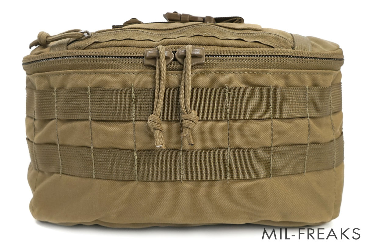 タクティカル・テイラー社製 ファースト・レスポンダーバッグマルチカム