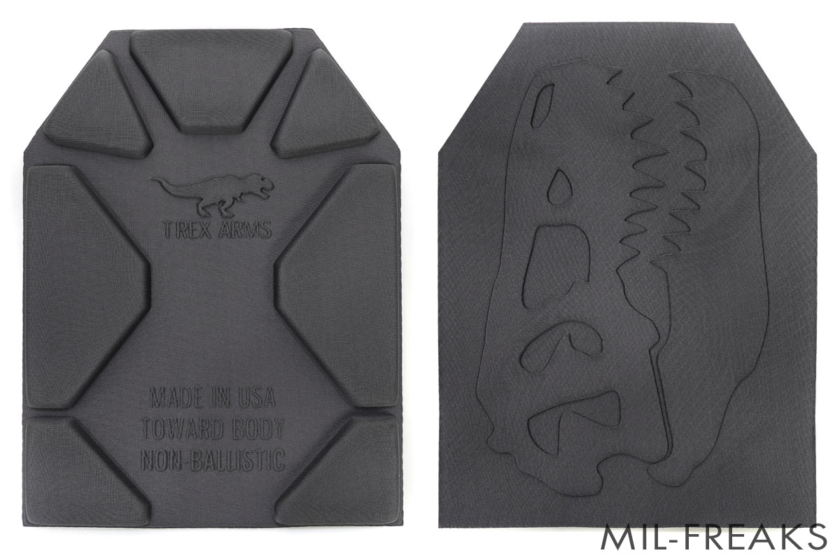 T.REX ARMS Plate Backer ダミープレートセット │ ミリタリーショップ MIL-FREAKS 通販