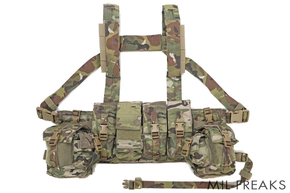 LBT 1961G チェストリグ　マルチカム LBT ロードベアリング チェストリグ 1961Gマルチカム