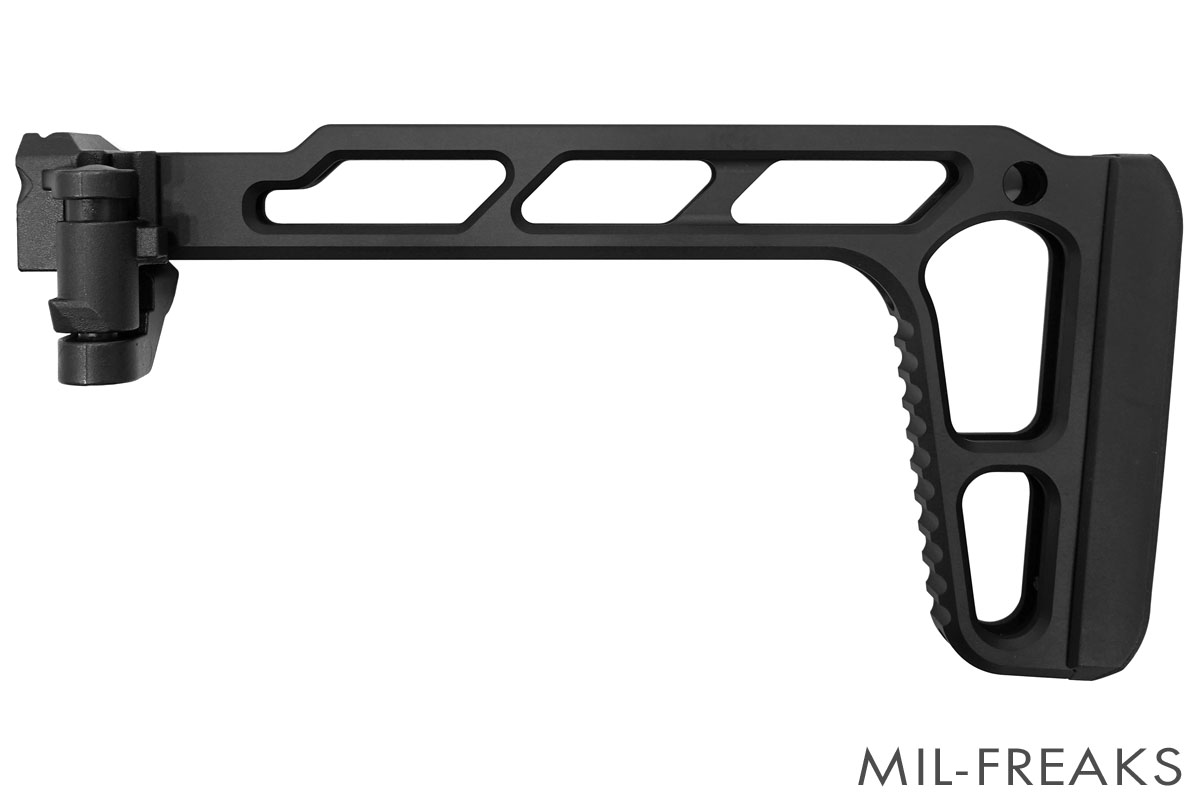 Airsoft Artisan MCXライトウェイトフォールディングストック