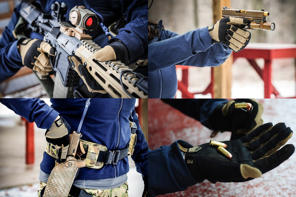 実物 米軍 ノーメックスグローブ 未使用 サバゲーフライヤーズ