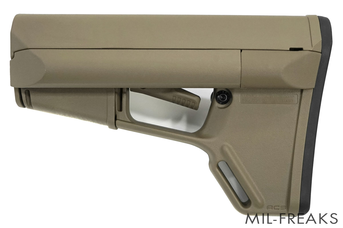 低価格で大人気の 実物 MAGPUL ACSストック PTS - トイガン - alrc.asia