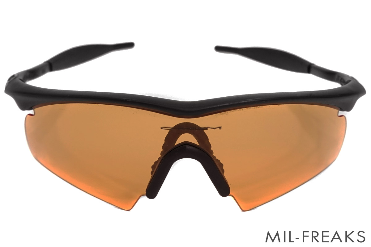 一点物] OAKLEY SI M Frame OldGen アンバー/スモーク/クリアレンズ 3
