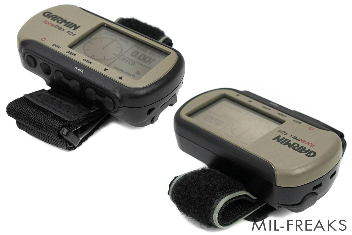 Garmin sales foretrex 101