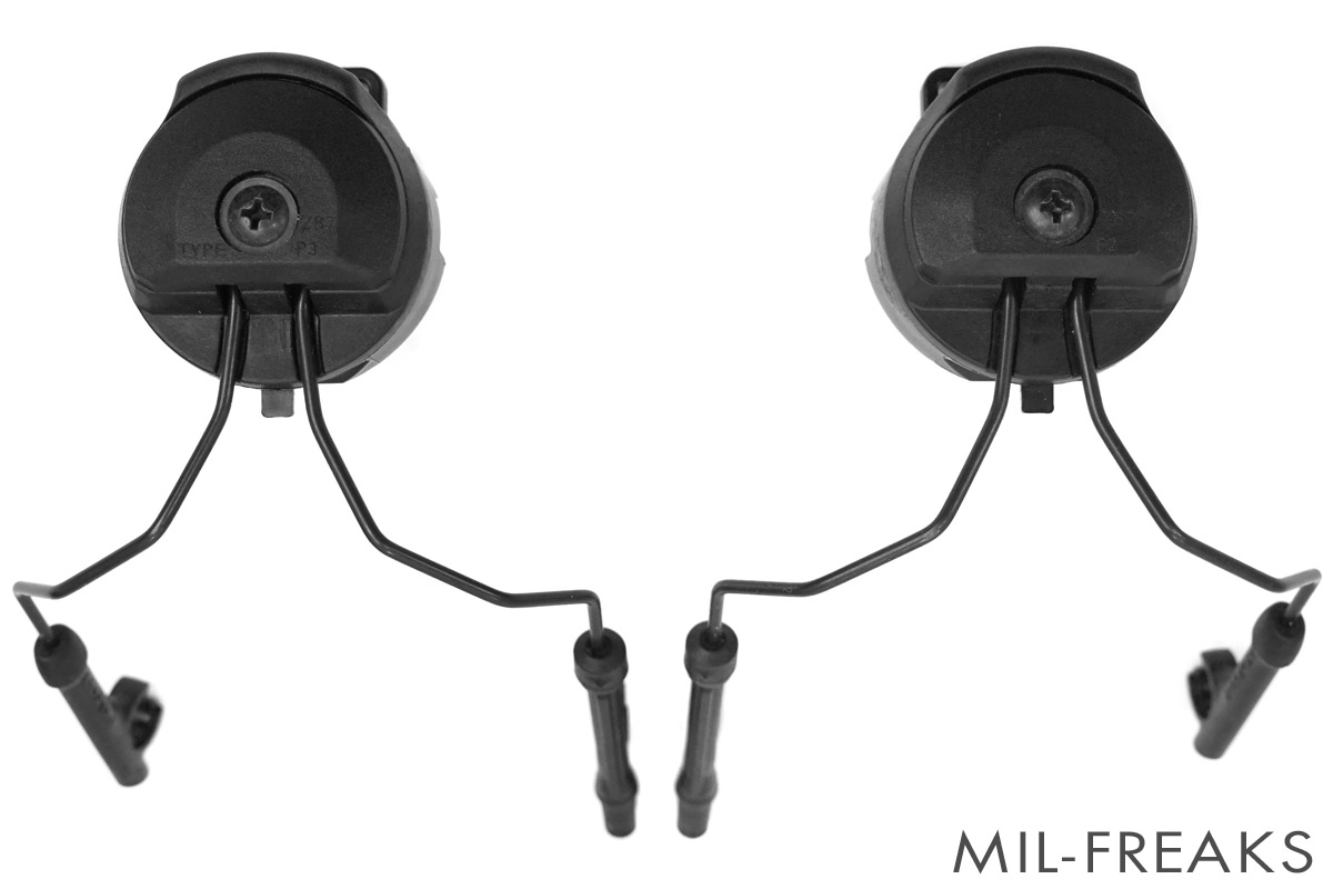 ペルター　コムタック　払い下げ　PELTOR COMTAC AGGRESSOR GROUP WEB SHOP / PELTOR COMTAC III ACH HEADSET