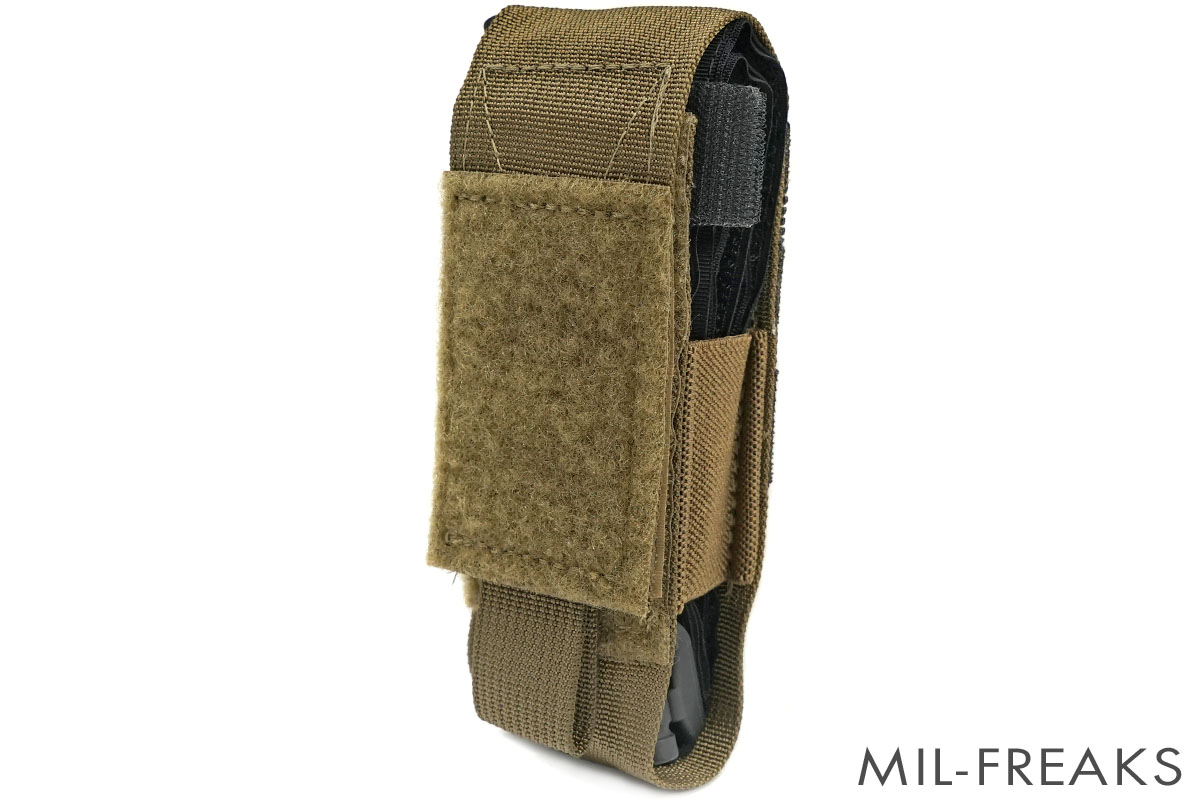 TACTICAL TAILOR 止血帯ポーチ コヨーテブラウン │ ミリタリーショップ MIL-FREAKS 通販
