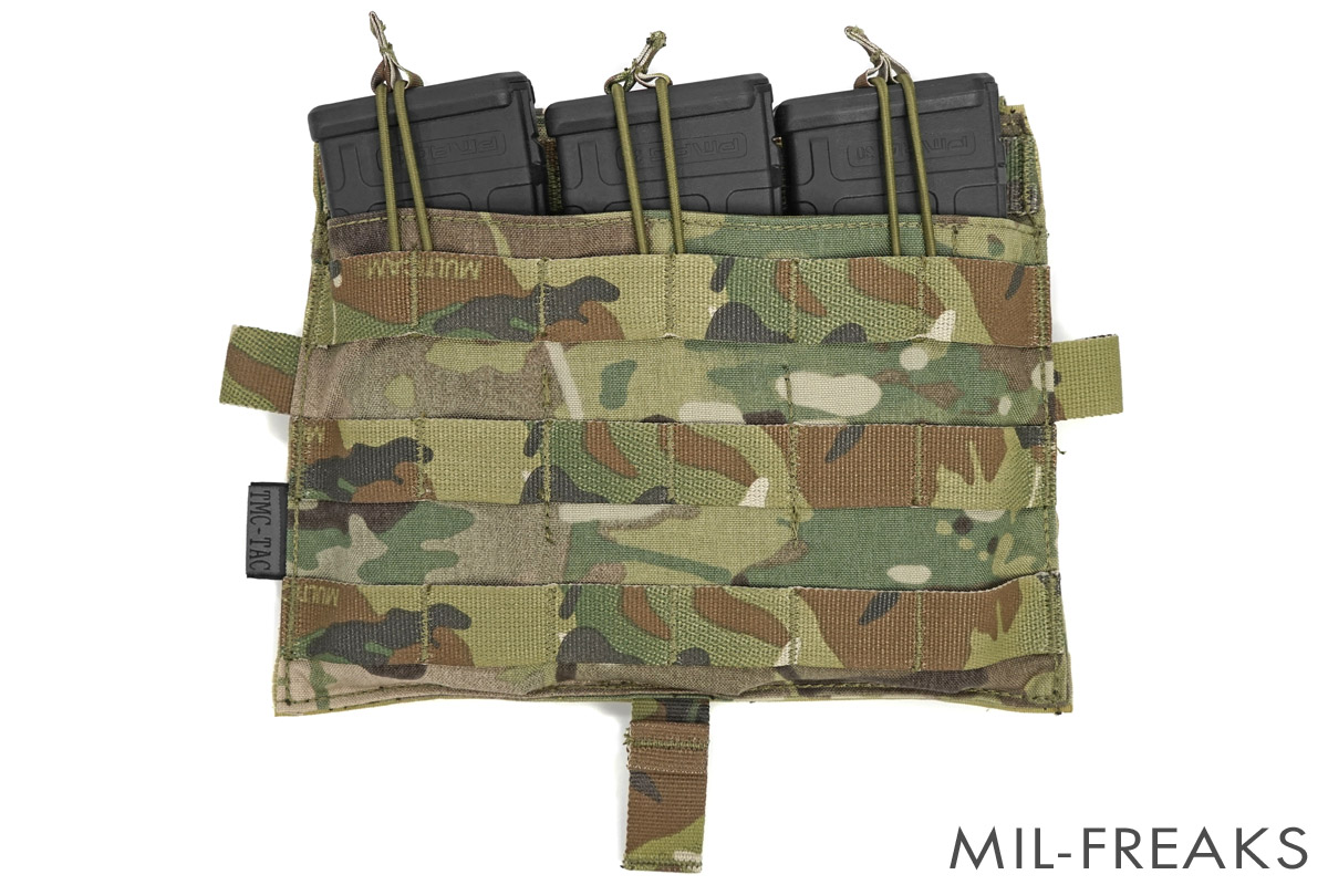 CryeクライAVSDF1 デタッチャブル フラップMOLLE コヨーテMBAV