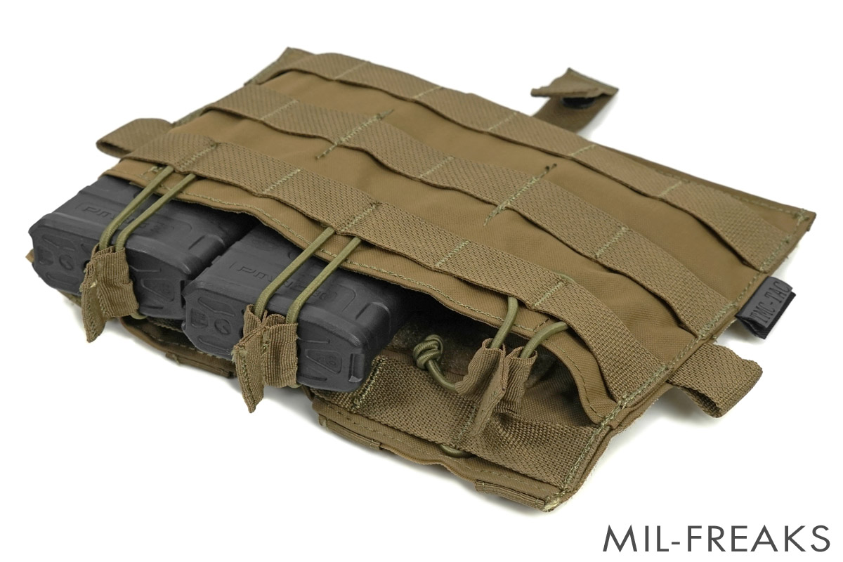 TMC Crye Precisionタイプ AVS デタッチャブル フラップ M4 FLAT 