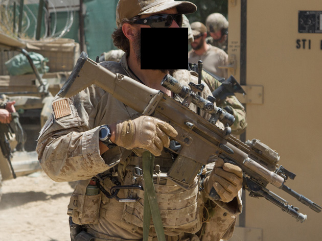 送料込み 米軍 MK17 マガジン