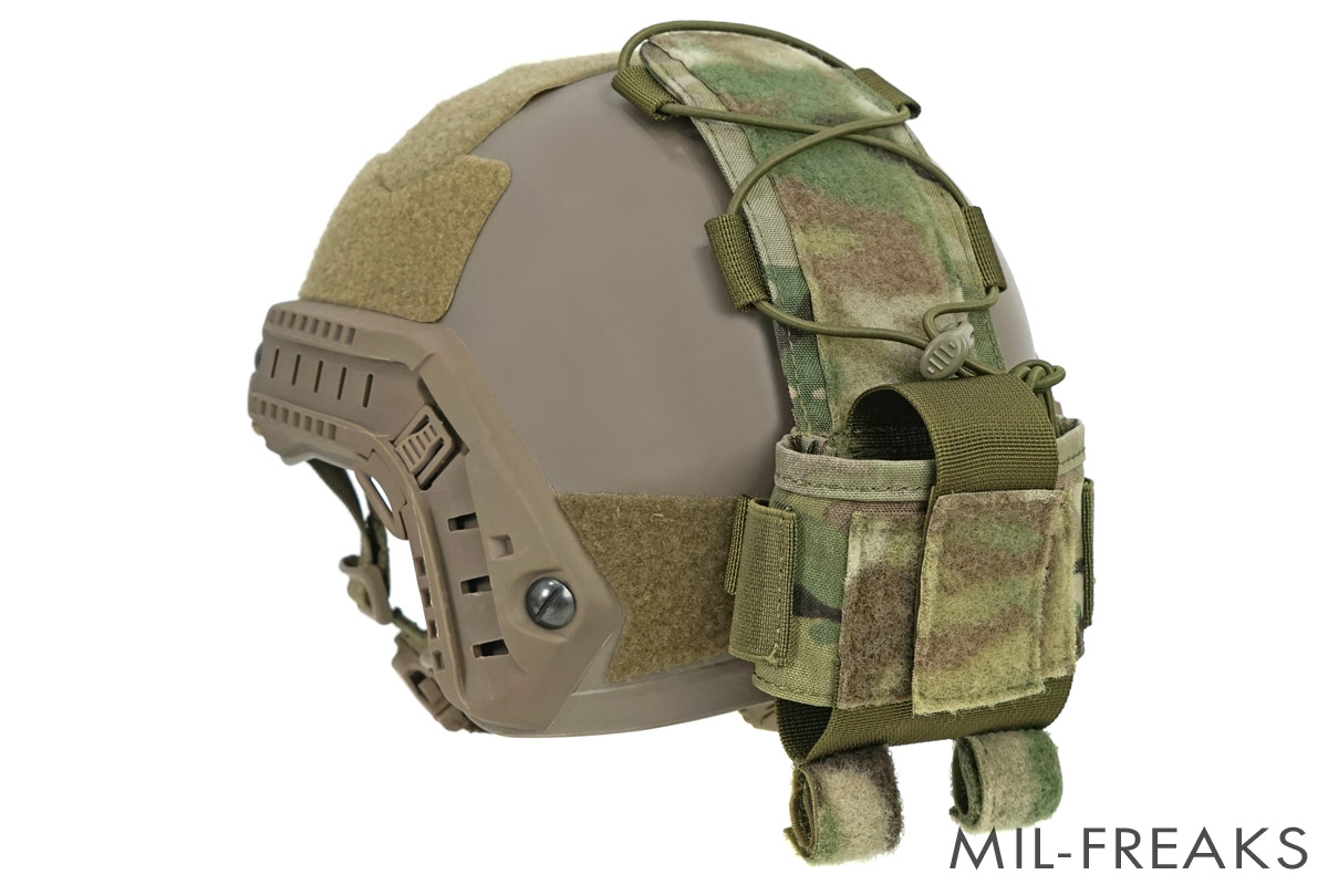 TMC TNVCタイプ MOHAWK MK3 AN/PVS-31 バッテリーボックス