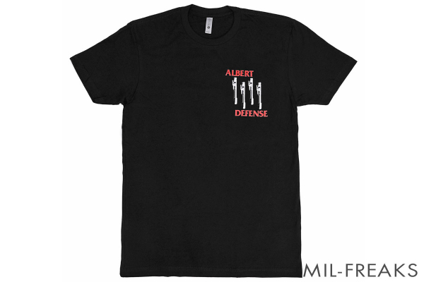Albert Defense “BCG” Tシャツ