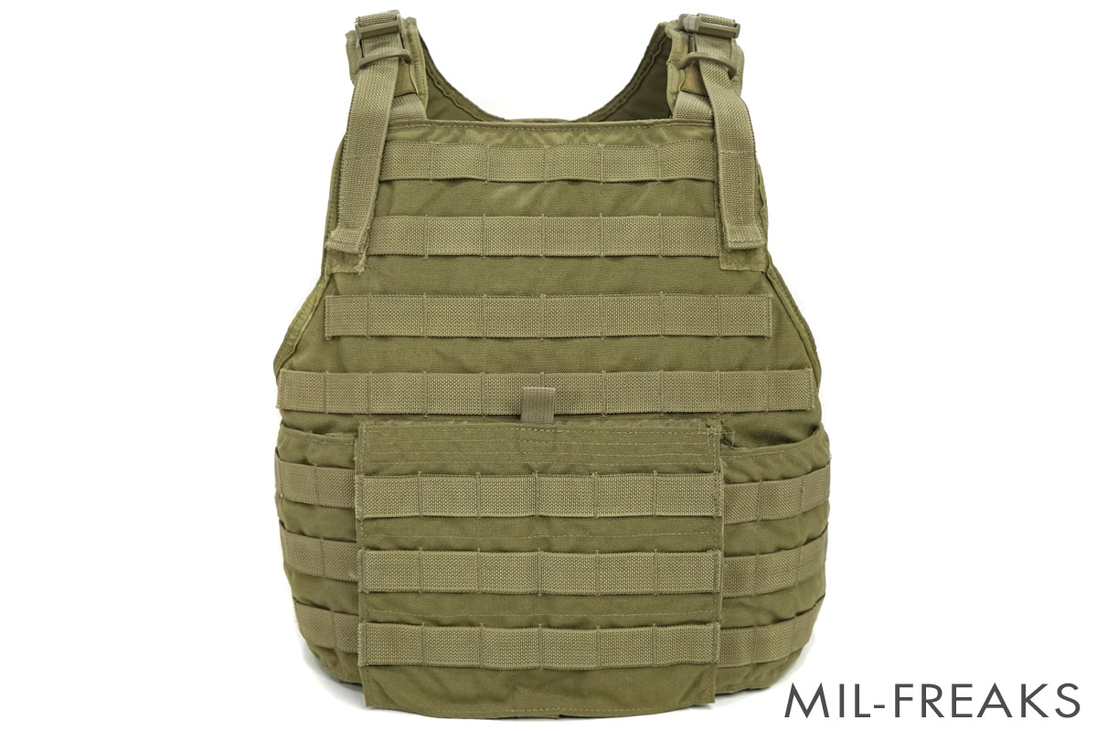 一点物] Eagle Industries MBAV プレートキャリア 11/08 L/XL カーキ 