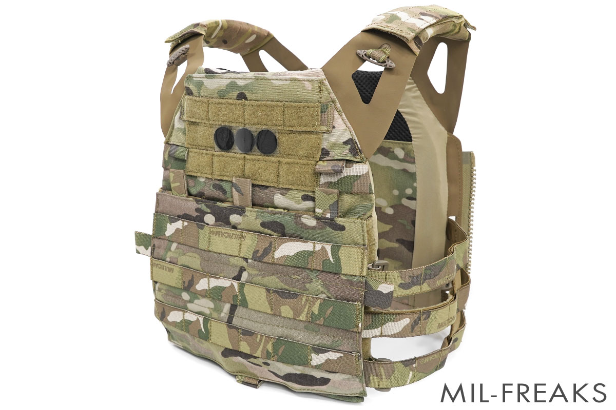 新品 実物 Crye Precision JPC マルチカム