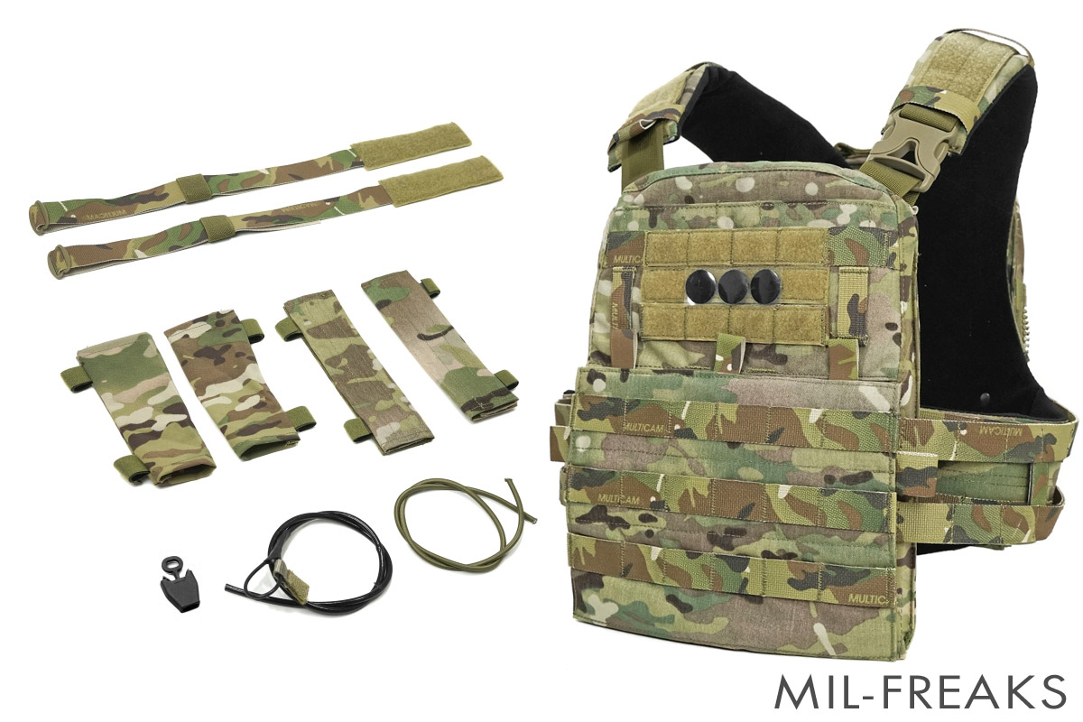 TMC Crye Precisionタイプ AVS アダプティブ ベスト システム Medium