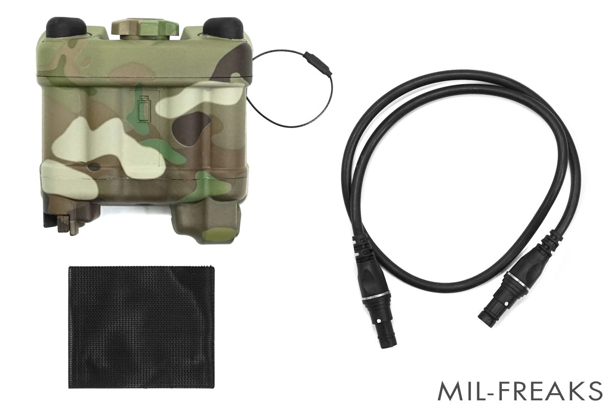 FMA AN/PVS-31 NVG ナイトビジョン ダミー バッテリーボックス FMA AN/PVS-31 NVG ナイトビジョン ダミー バッテリーボックス