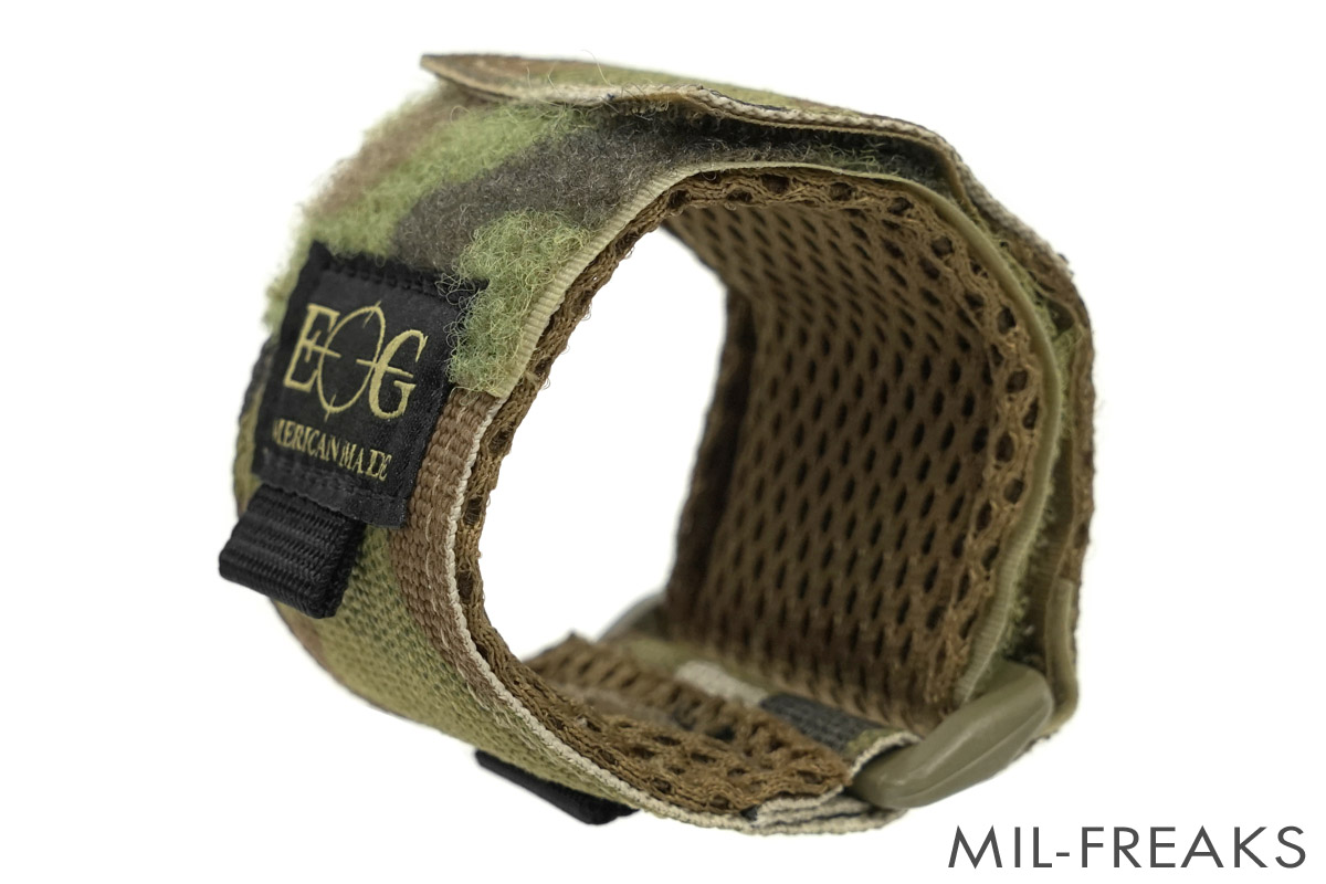 EOG GARMIN Foretrex 401 GPS リストストラップ マルチカム
