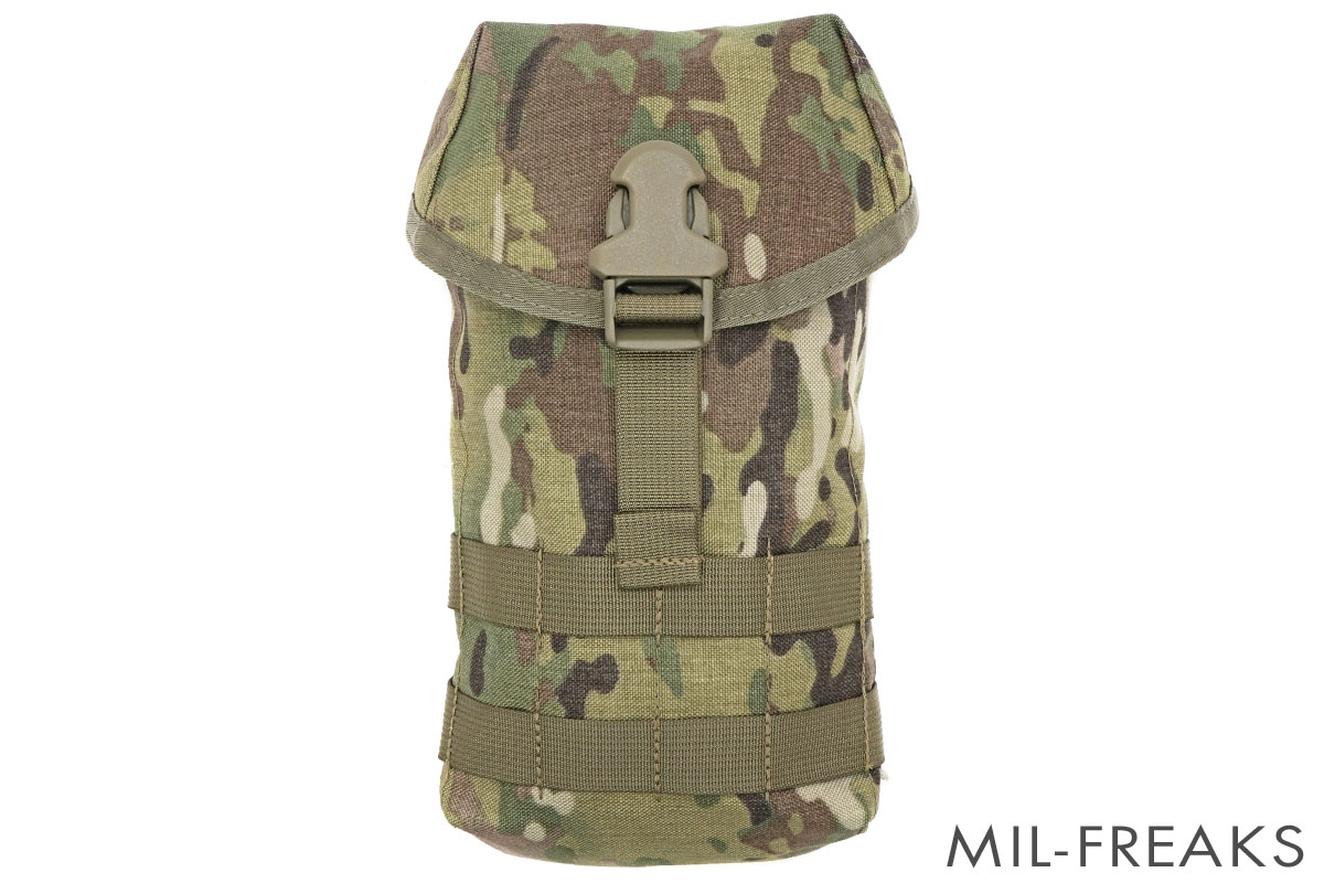 TACTICAL TAILOR Large ユーティリティポーチ マルチカム TACTICAL TAILOR Large ユーティリティポーチ マルチカム