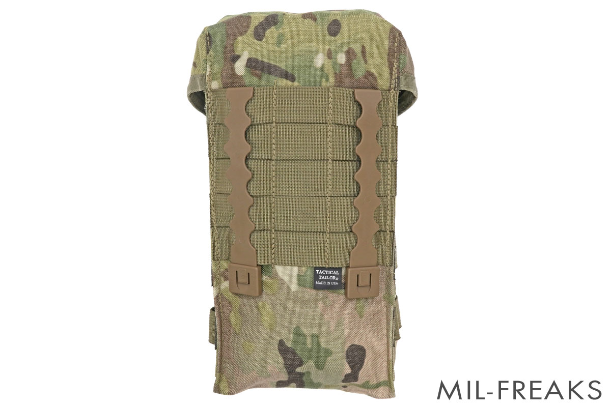 TACTICAL TAILOR Large ユーティリティポーチ マルチカム TACTICAL TAILOR Large ユーティリティポーチ マルチカム