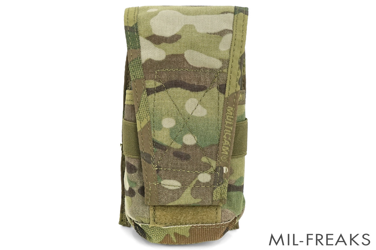 TMC Crye Precisionタイプ SR25 ダブル マガジンポーチ マルチカム 