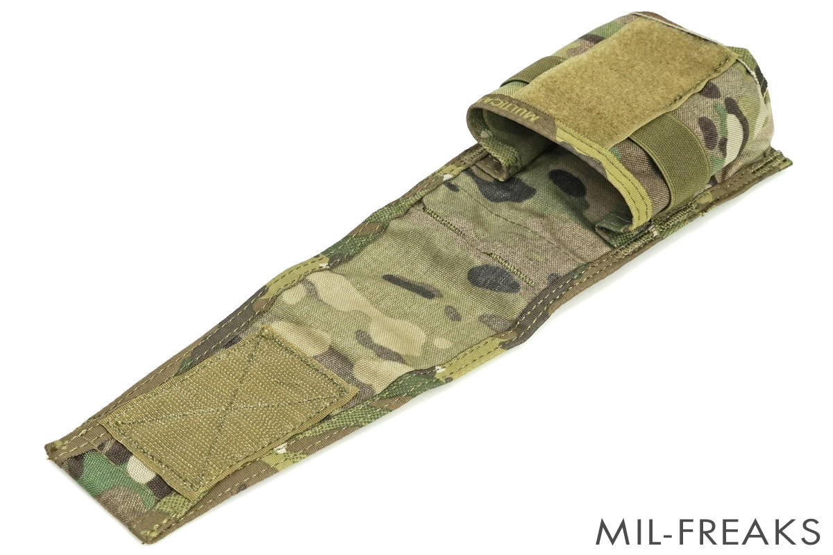 TMC Crye Precisionタイプ SR25 ダブル マガジンポーチ マルチカム 