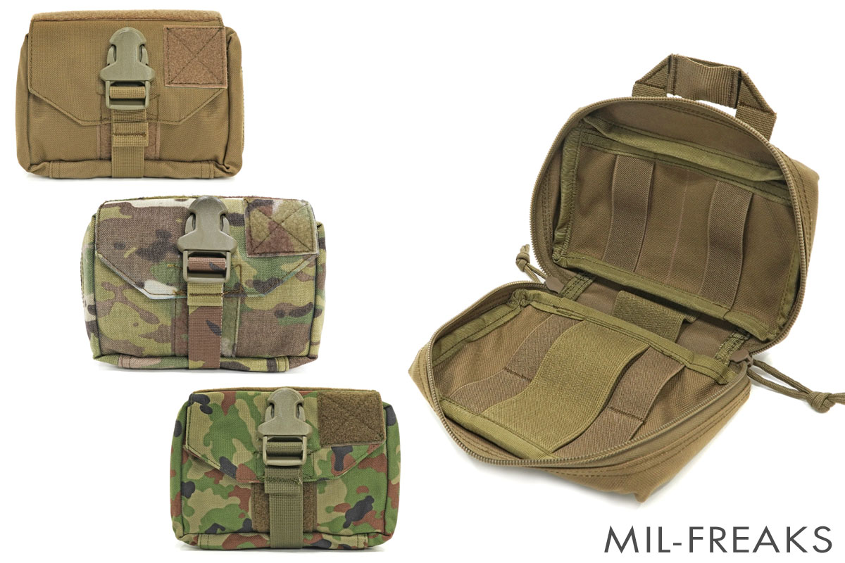 沖縄ORDNANCE 見落し POUCH MEDICAL
